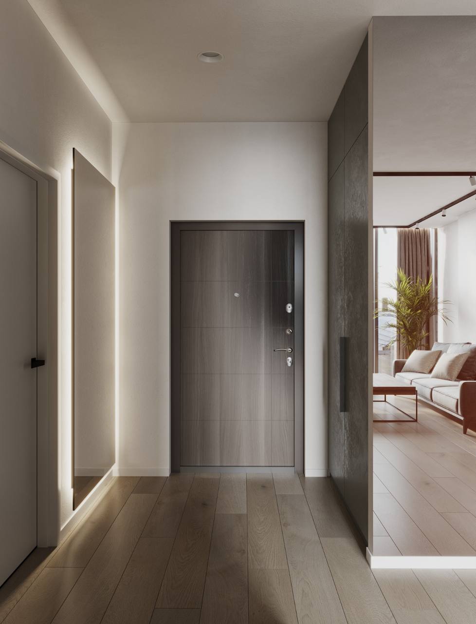 Квартира в Батуми, Грузия, 57.5 м² - фото 10