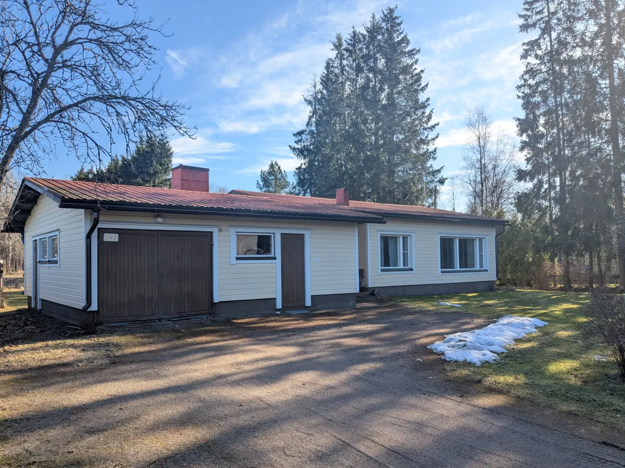 Дом в Коуволе, Финляндия, 90 м² - фото 1