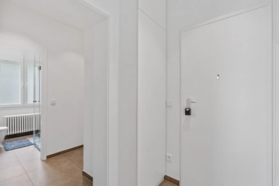 Квартира в Люксембурге, Люксембург, 51 м² - фото 7