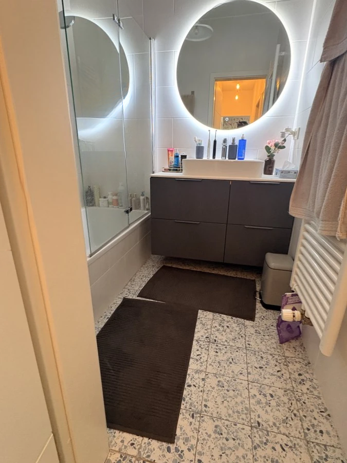 Квартира в Люксембурге, Люксембург, 70 м² - фото 7