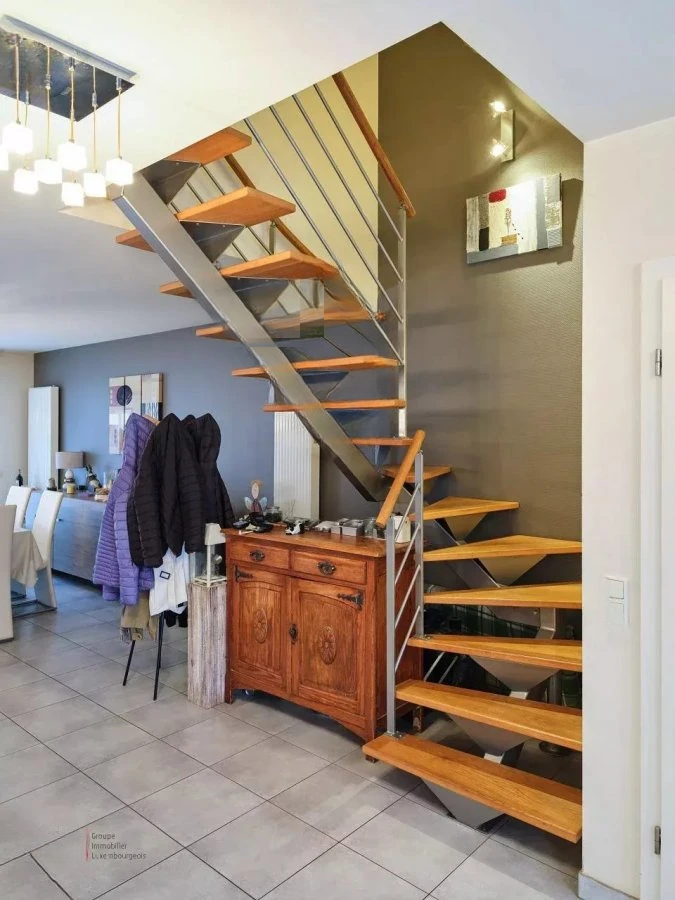 Квартира в Люксембурге, Люксембург, 136 м² - фото 7