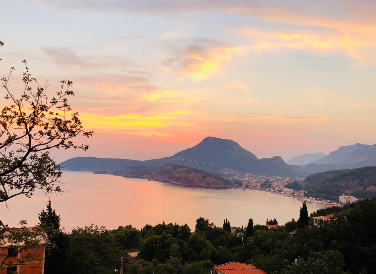 Земля в Баре, Черногория, 1 600 м² - фото 2