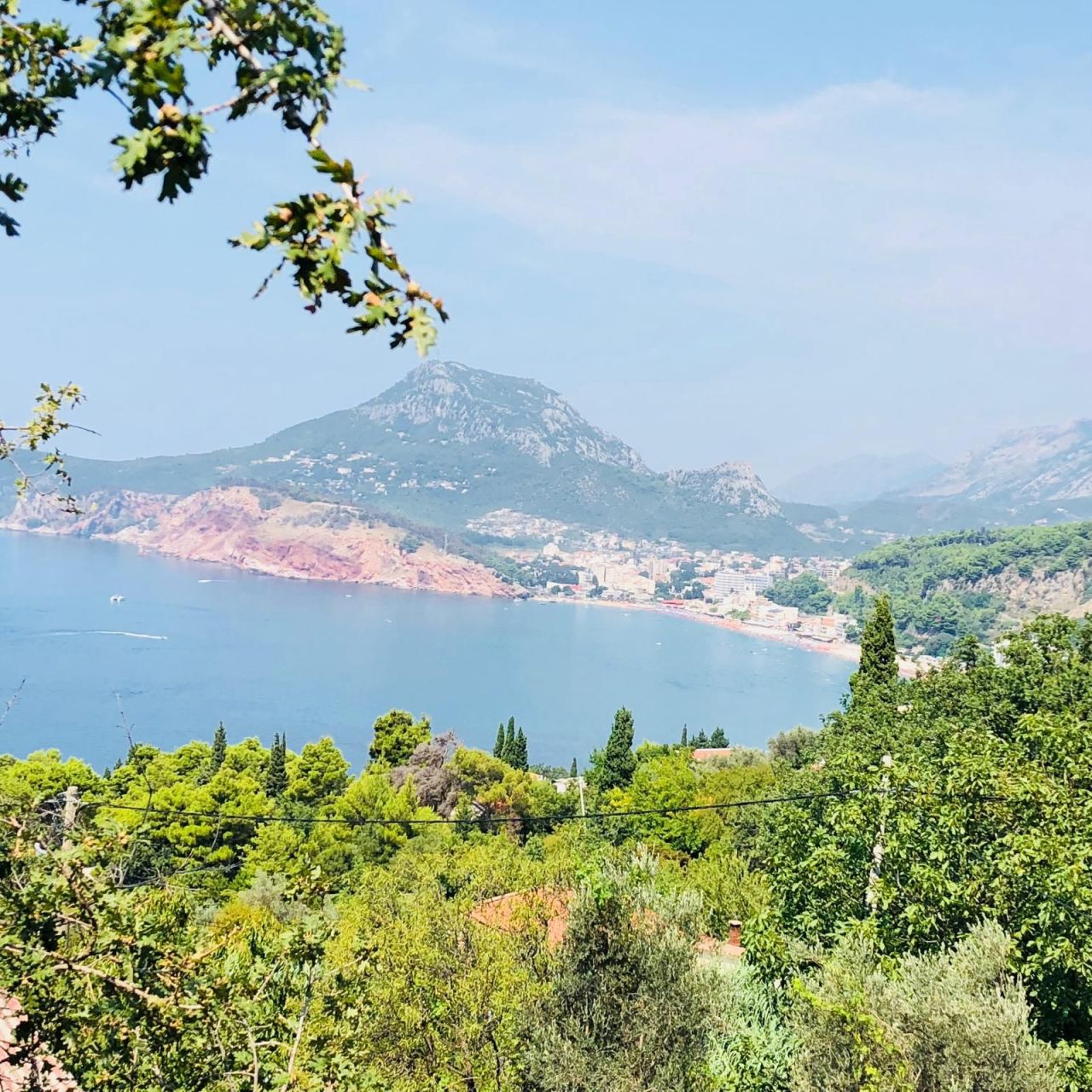 Земля в Баре, Черногория, 1 600 м² - фото 1