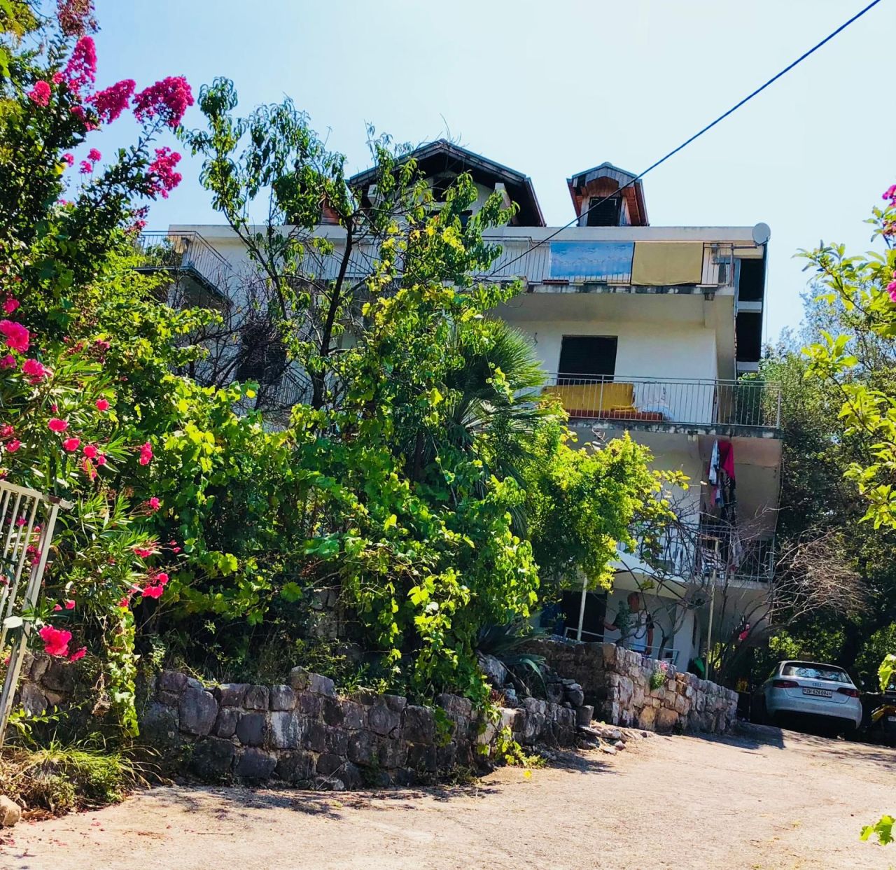 Земля в Баре, Черногория, 1 600 м² - фото 4