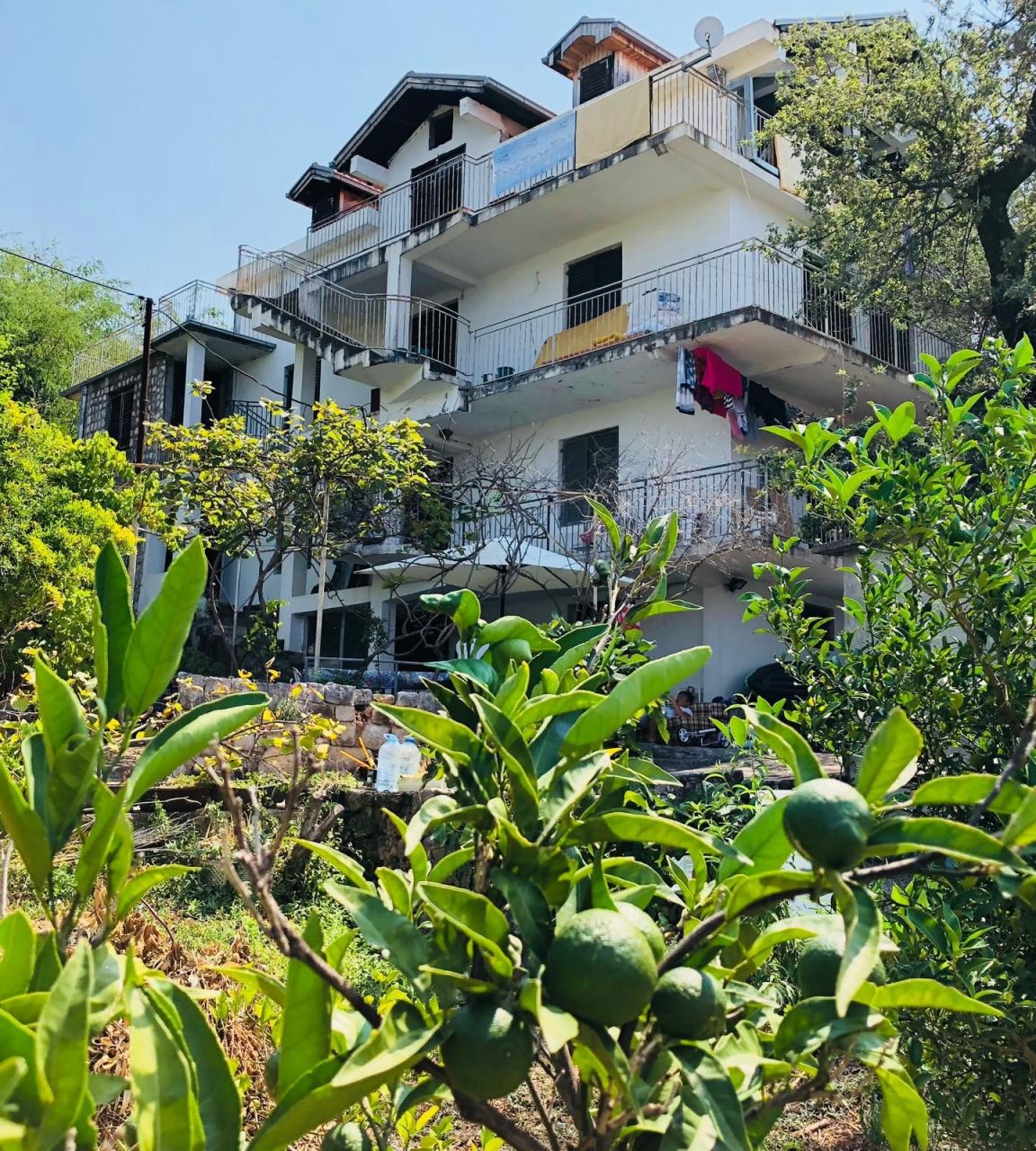 Земля в Баре, Черногория, 1 600 м² - фото 8