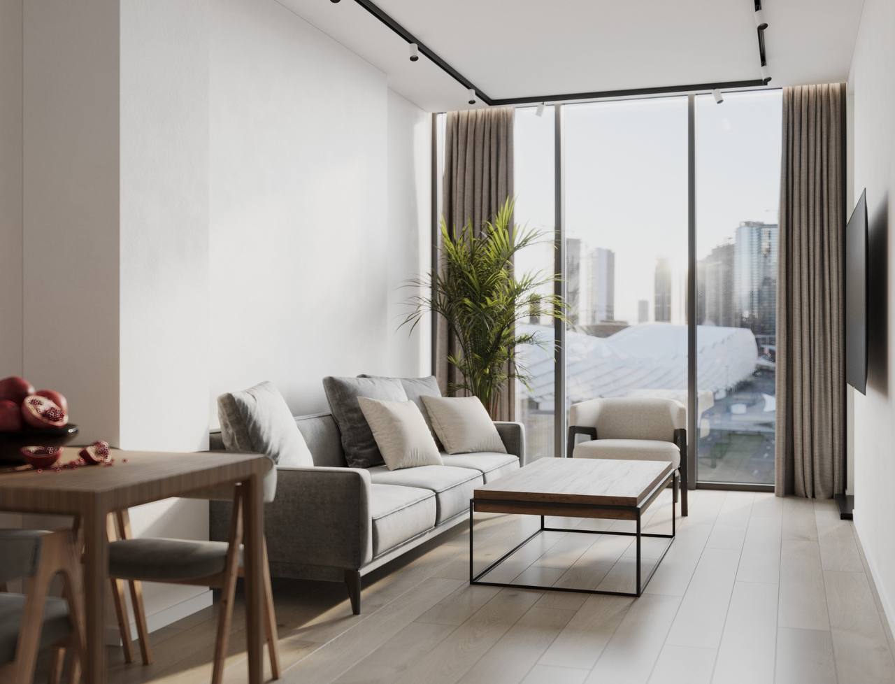 Квартира в Батуми, Грузия, 57.5 м² - фото 8