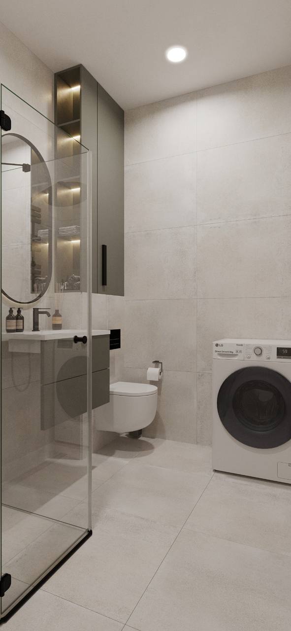 Квартира в Батуми, Грузия, 57.5 м² - фото 3