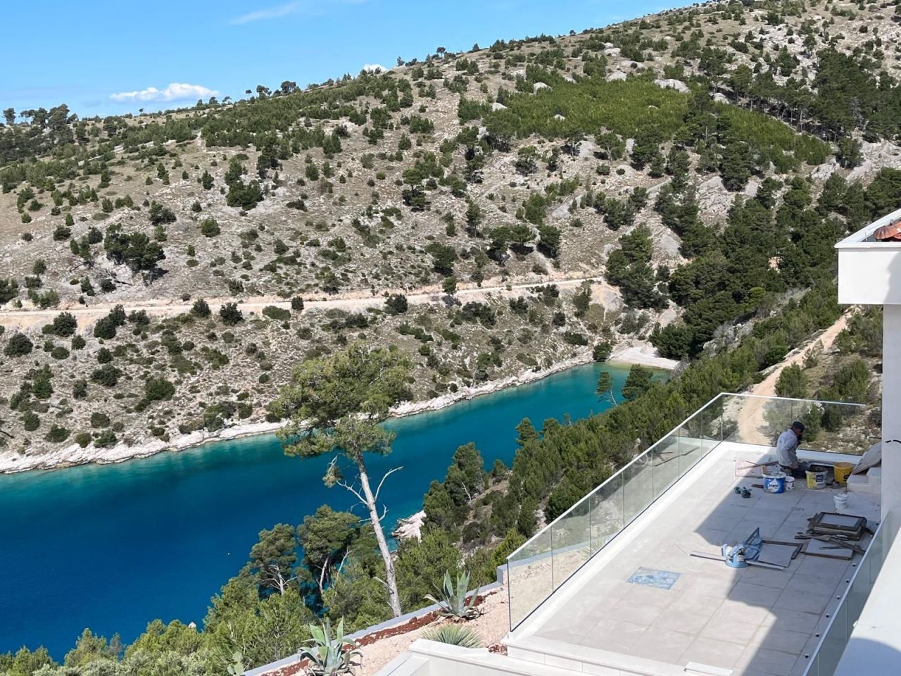 Вилла на острове Брач, Хорватия, 2 000 м² - фото 8