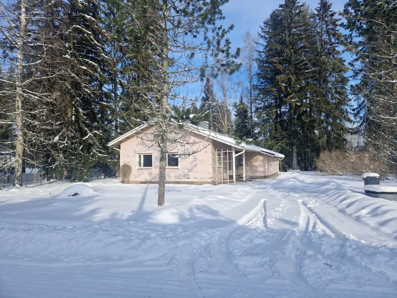 Дом в Коуволе, Финляндия, 99 м² - фото 18