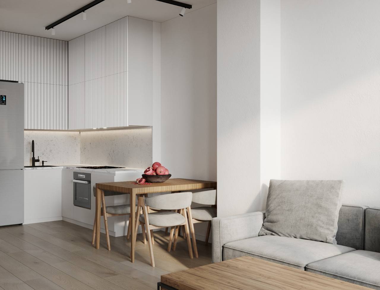 Квартира в Батуми, Грузия, 57.5 м² - фото 6