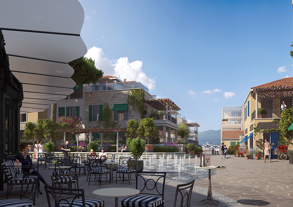 Квартира в Херцег-Нови, Черногория, 82 м² - фото 2