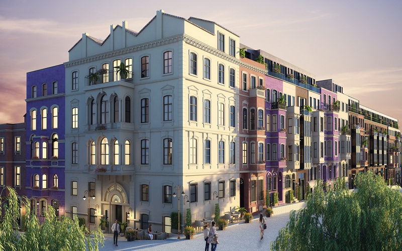 Апартаменты в Стамбуле, Турция, 60 м² - фото 17