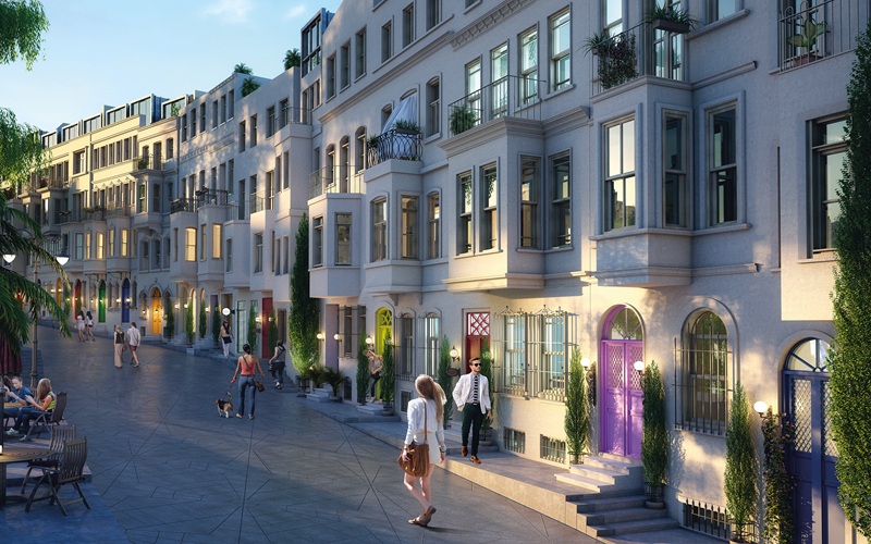 Апартаменты в Стамбуле, Турция, 60 м² - фото 16