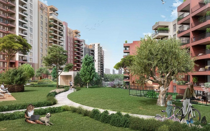 Апартаменты в Аташехире, Турция, 110 м² - фото 9