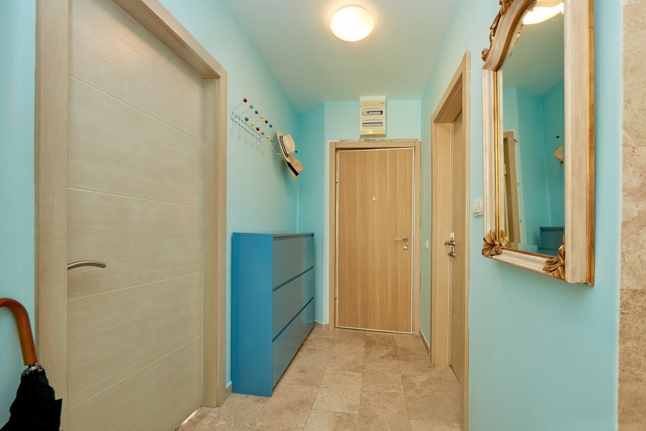 Квартира в Святом Стефане, Черногория, 207 м² - фото 8