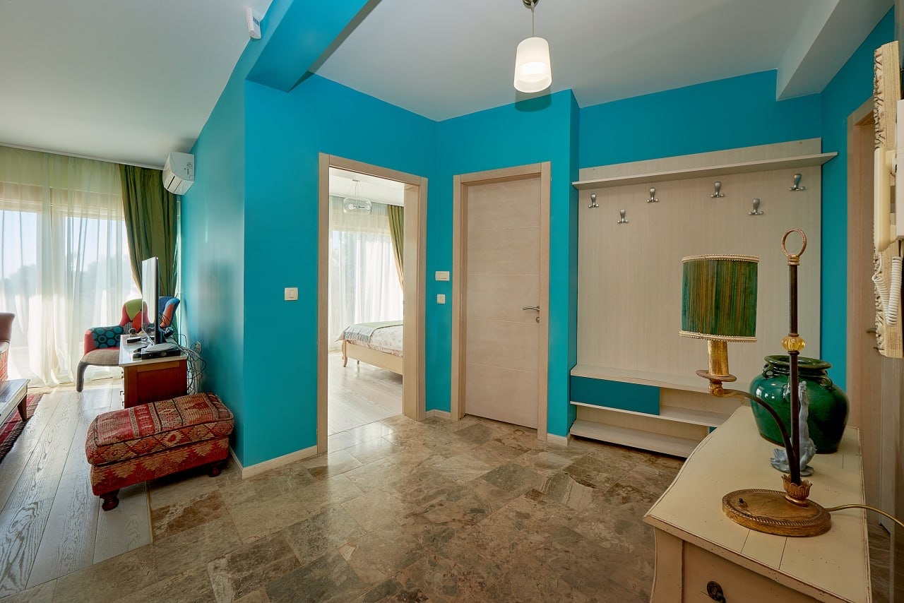 Квартира в Святом Стефане, Черногория, 207 м² - фото 2