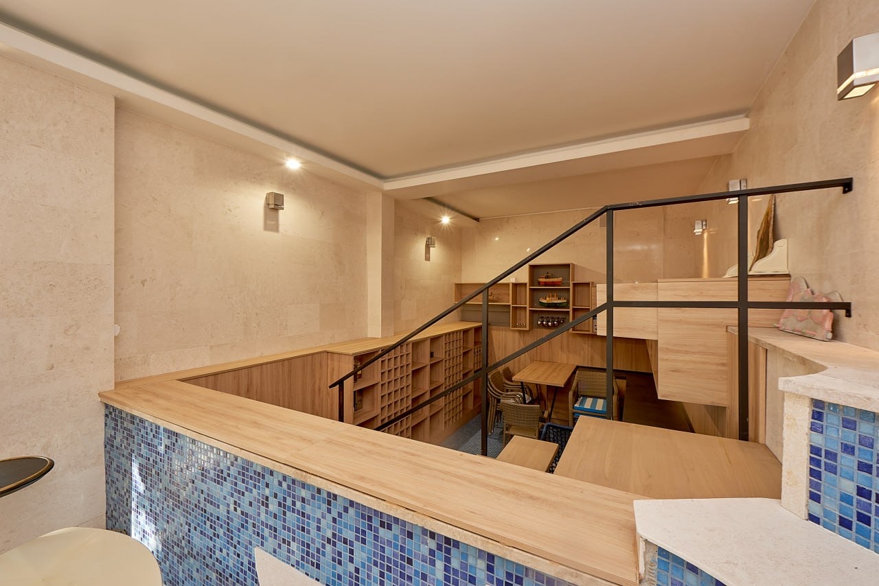 Квартира в Святом Стефане, Черногория, 207 м² - фото 13