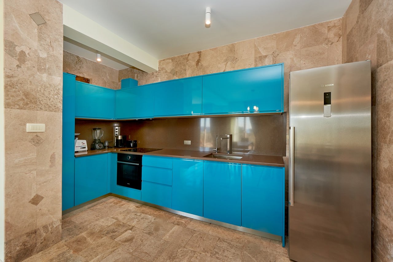 Квартира в Святом Стефане, Черногория, 207 м² - фото 14