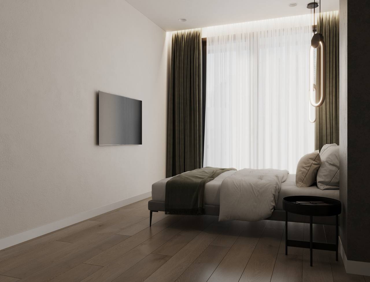 Квартира в Батуми, Грузия, 57.5 м² - фото 6