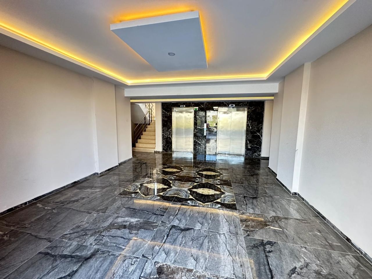 Квартира в Газипаше, Турция, 54 м² - фото 12