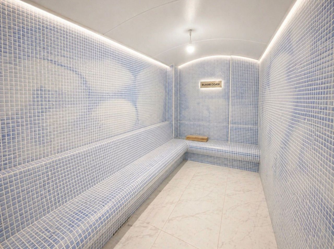 Квартира в Газипаше, Турция, 54 м² - фото 14