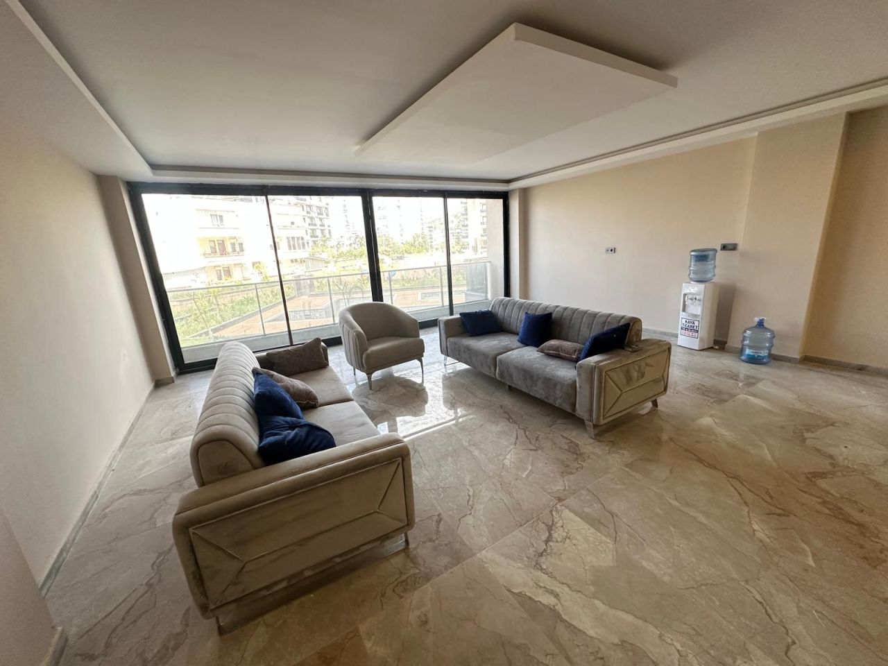 Квартира в Газипаше, Турция, 54 м² - фото 11