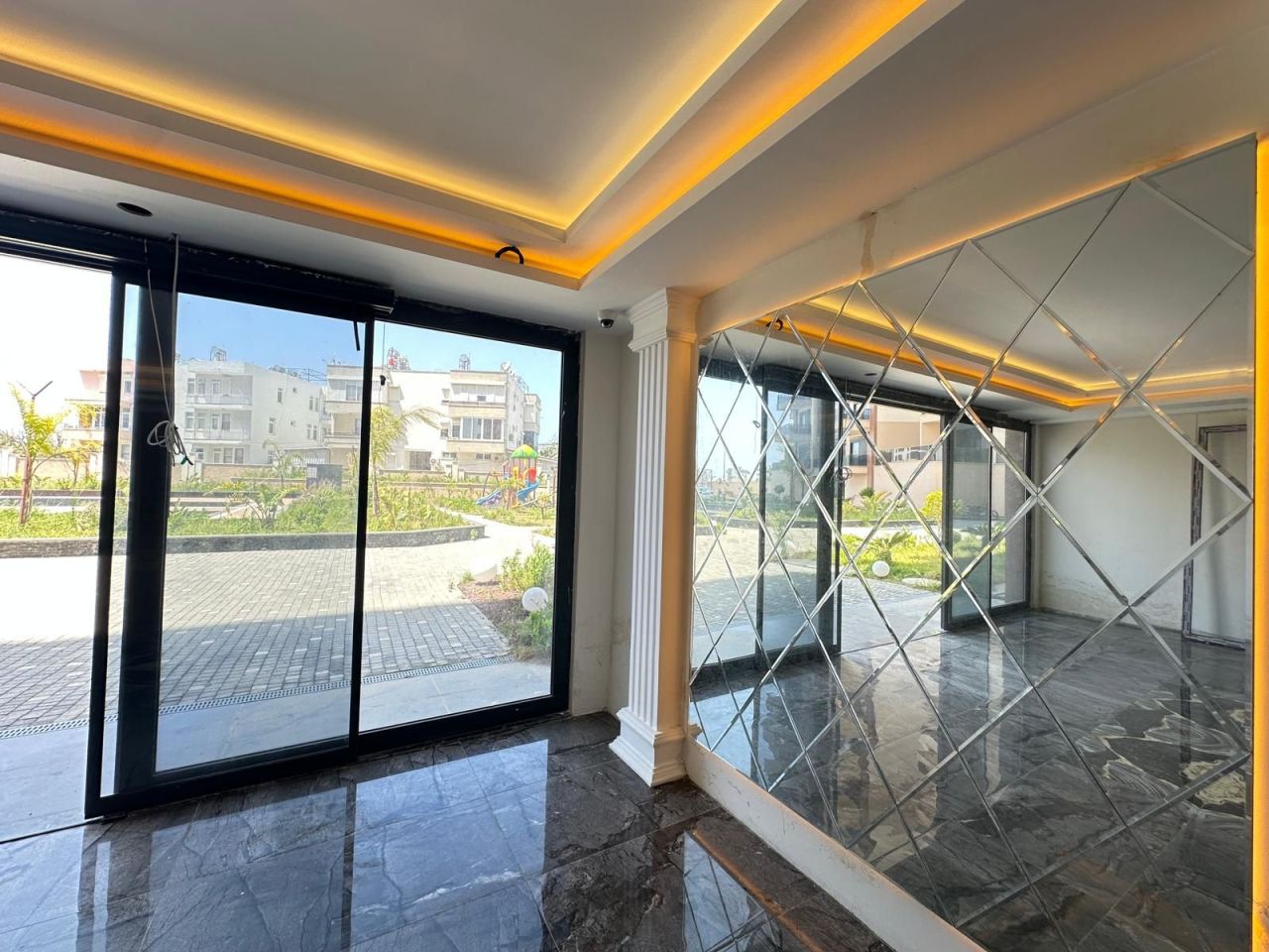 Квартира в Газипаше, Турция, 54 м² - фото 10