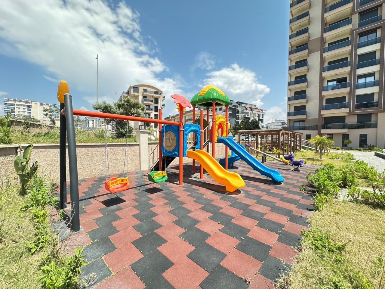 Квартира в Газипаше, Турция, 54 м² - фото 18