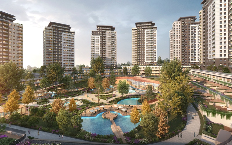 Апартаменты в Стамбуле, Турция, 116 м² - фото 3