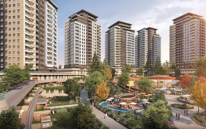 Апартаменты в Стамбуле, Турция, 116 м² - фото 2