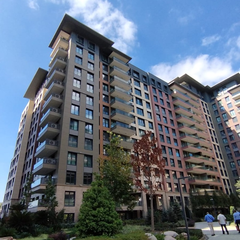 Апартаменты в Стамбуле, Турция, 70 м² - фото 5