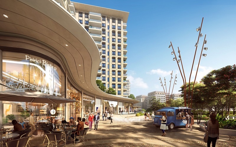 Апартаменты в Стамбуле, Турция, 70 м² - фото 10