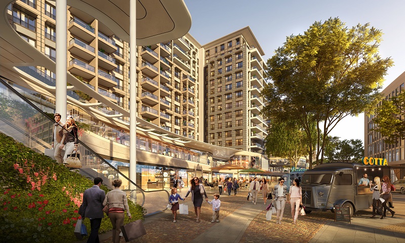 Апартаменты в Стамбуле, Турция, 70 м² - фото 11