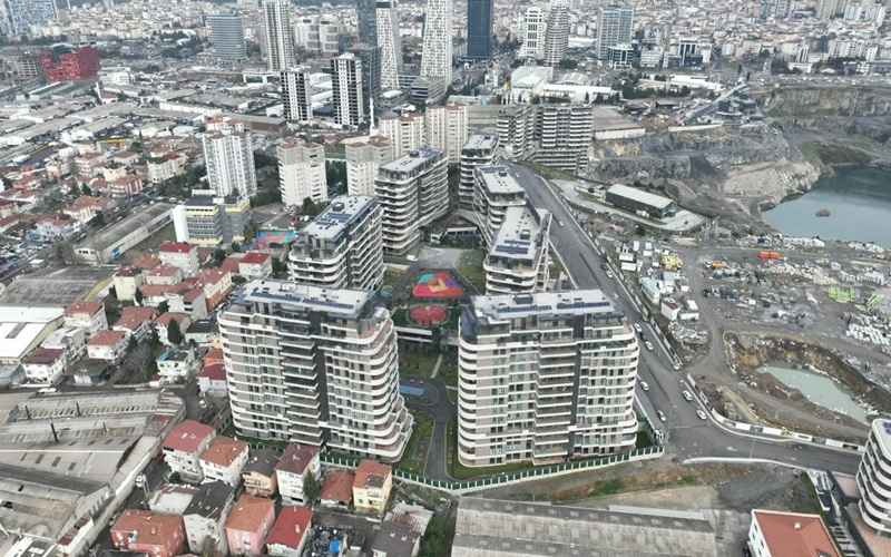 Апартаменты в Стамбуле, Турция, 100 м² - фото 9