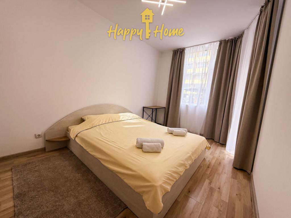 Квартира на Солнечном берегу, Болгария, 65.26 м² - фото 9