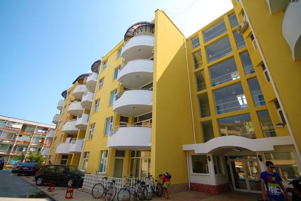 Квартира на Солнечном берегу, Болгария, 65.26 м² - фото 14