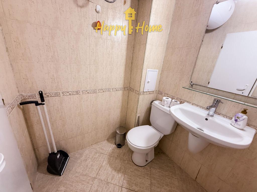 Квартира на Солнечном берегу, Болгария, 65.26 м² - фото 8