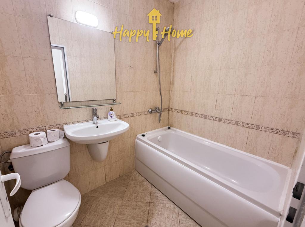 Квартира на Солнечном берегу, Болгария, 65.26 м² - фото 7