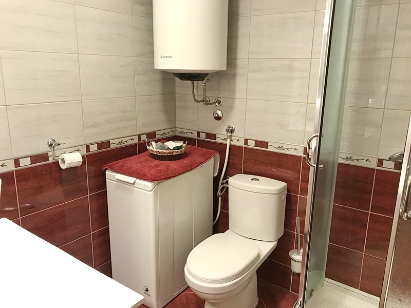Квартира в Будве, Черногория, 70 м² - фото 7