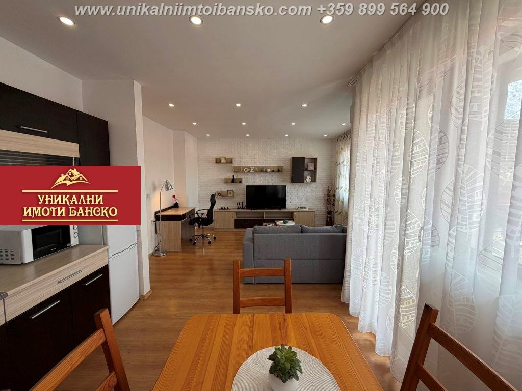 Апартаменты в Банско, Болгария, 81 м² - фото 2