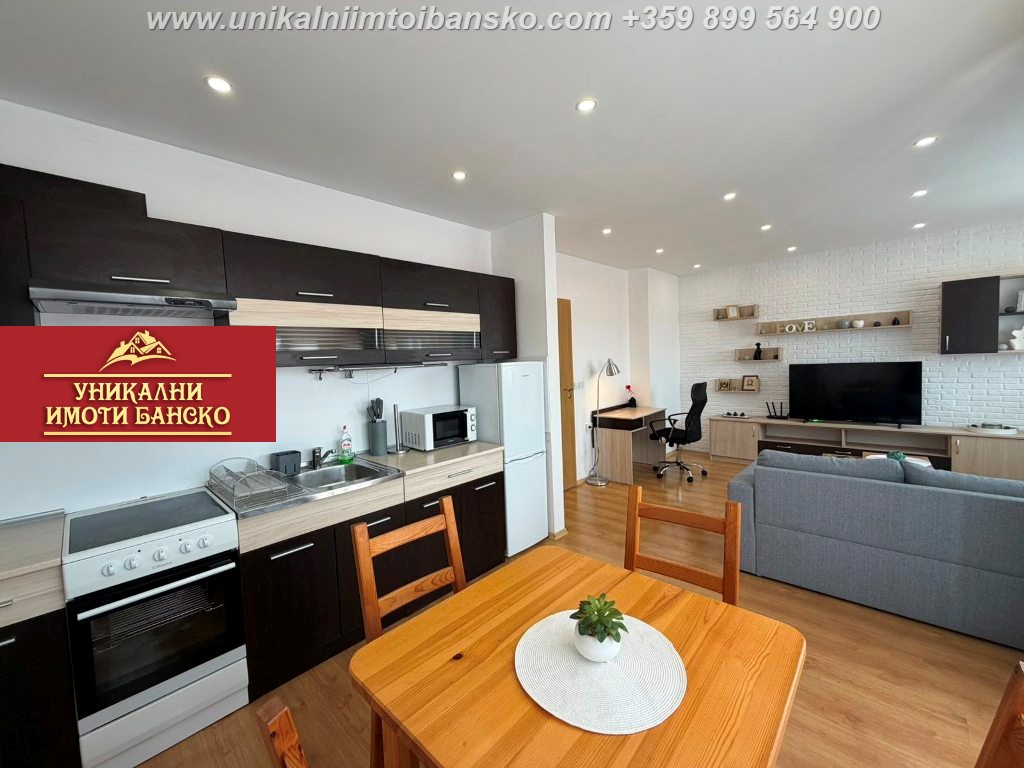 Апартаменты в Банско, Болгария, 81 м² - фото 1