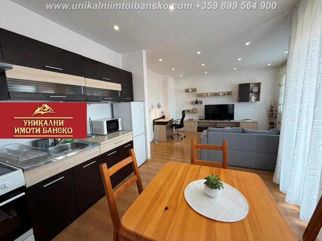 Апартаменты в Банско, Болгария, 81 м² - фото 4