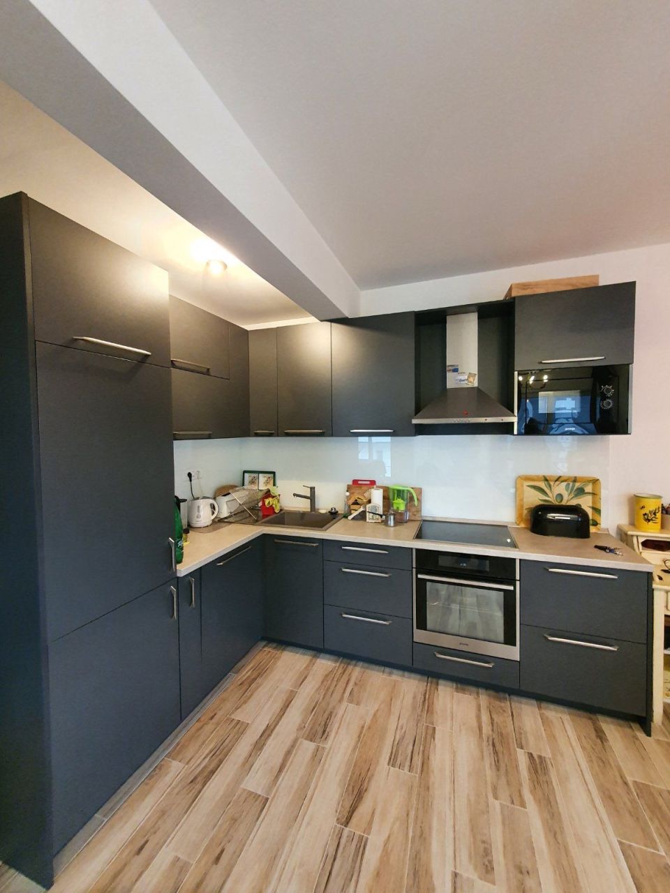 Квартира в Бечичи, Черногория, 110 м² - фото 8