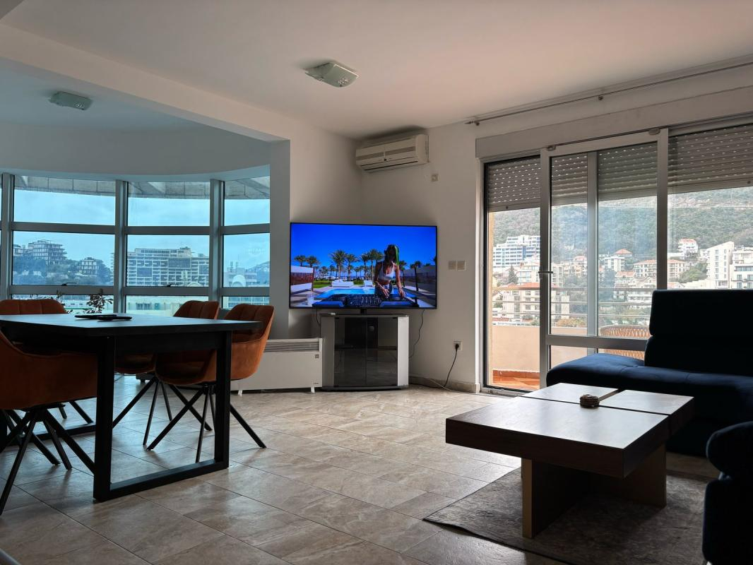 Квартира в Будве, Черногория, 71 м² - фото 4
