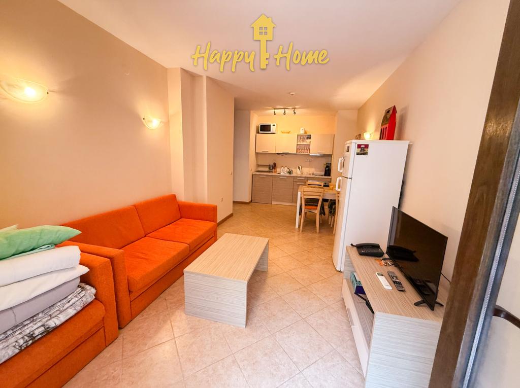 Квартира на Солнечном берегу, Болгария, 60 м² - фото 4