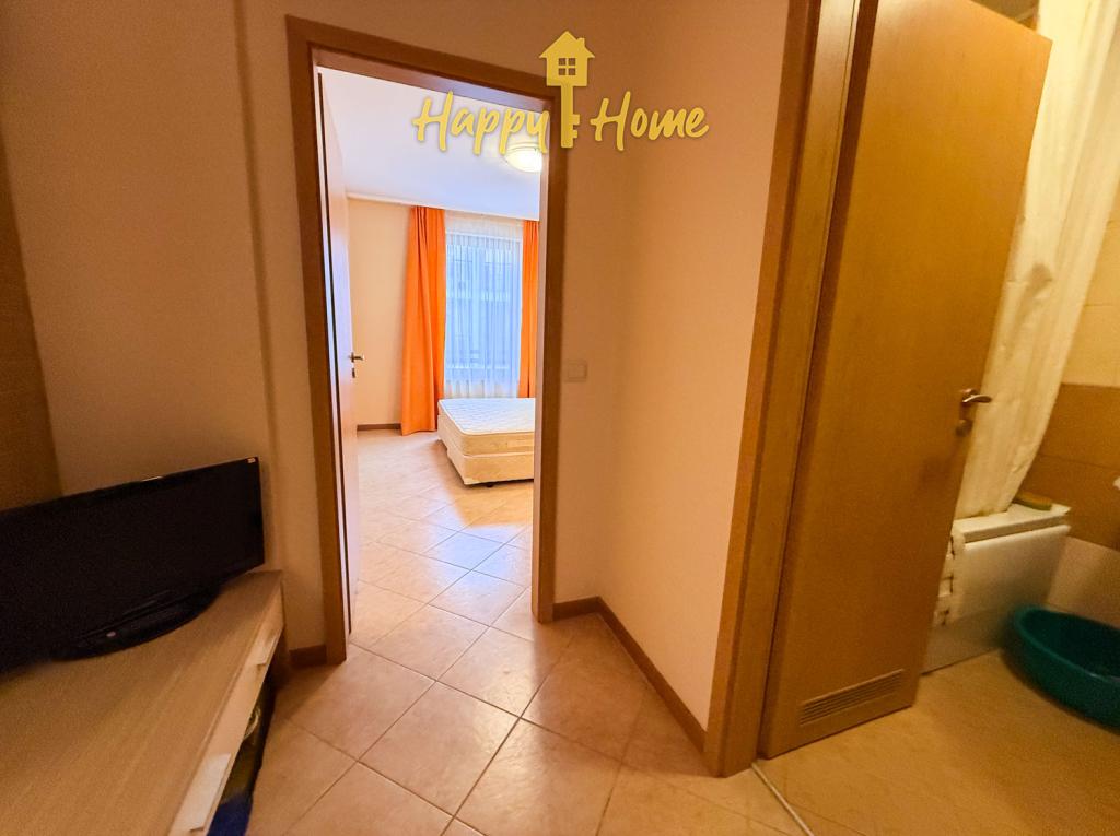 Квартира на Солнечном берегу, Болгария, 60 м² - фото 7