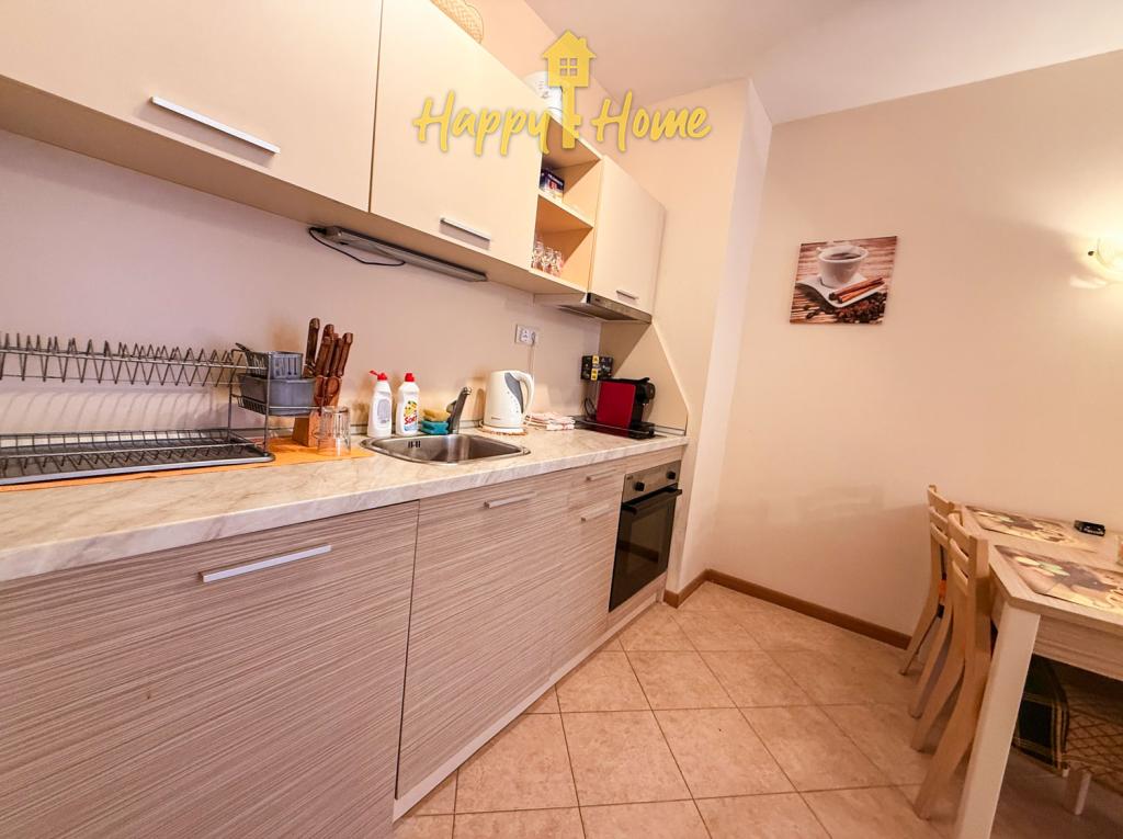 Квартира на Солнечном берегу, Болгария, 60 м² - фото 5