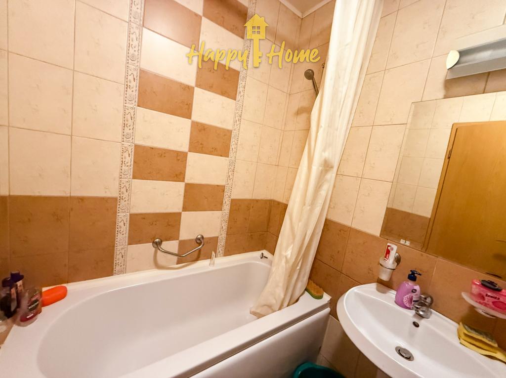 Квартира на Солнечном берегу, Болгария, 60 м² - фото 9