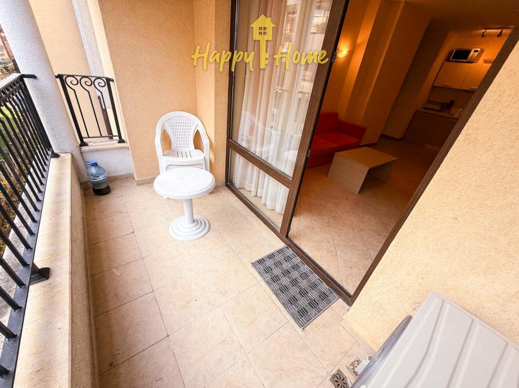 Квартира на Солнечном берегу, Болгария, 60 м² - фото 12