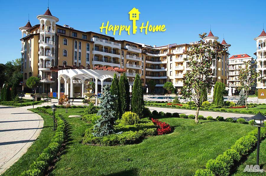 Квартира на Солнечном берегу, Болгария, 60 м² - фото 15